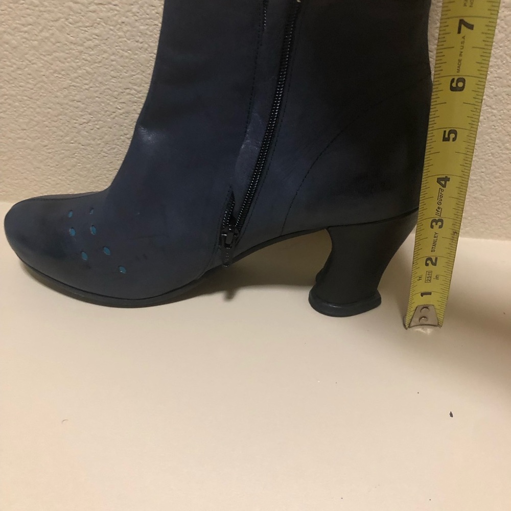 Fluevog booties - Picture 6 of 6